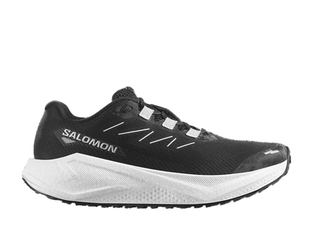 Salomon Aero Blaze 3 GRVL "Black/White/Ftw Silver"