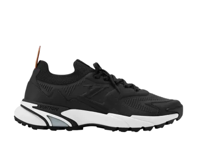 Louis Vuitton LV Runner Tatic Sneaker "Black/White"