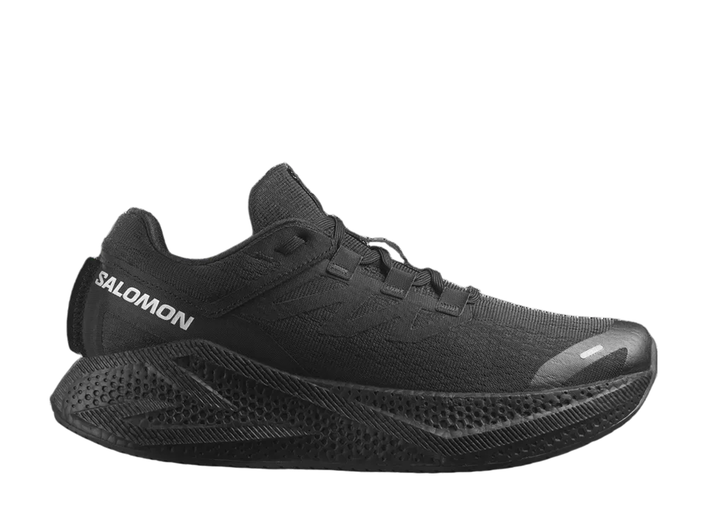 サロモン エアログライド3 "ブラック/Ftwシルバー"