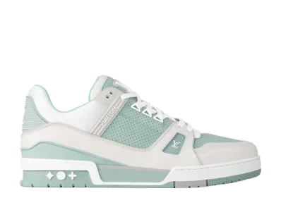 Louis Vuitton LV Trainer Sneaker "Green"