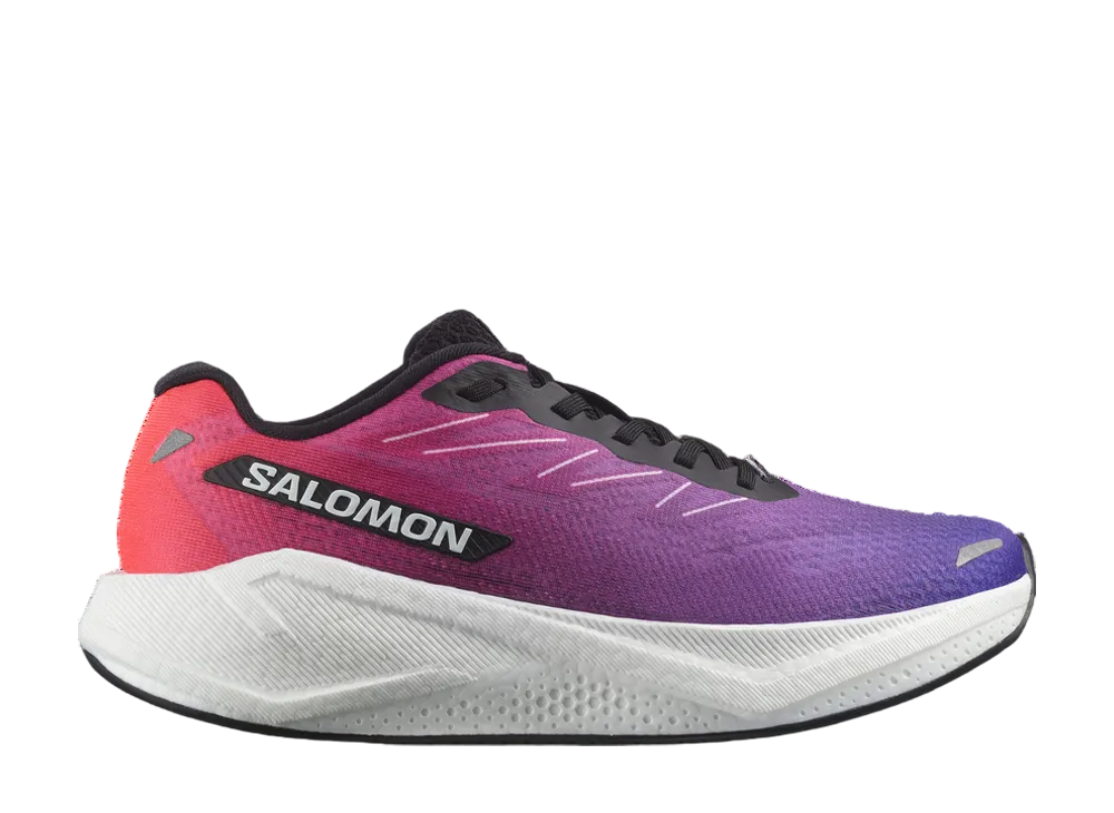 Salomon Women's Aero Blaze 3 "Neon Flame/Liberty/White"