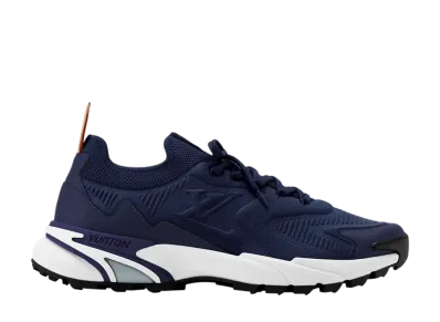 Louis Vuitton LV Runner Tatic Sneaker "Marine"