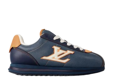 Louis Vuitton LV BUTTERSOFT Sneaker "Navy Blue"