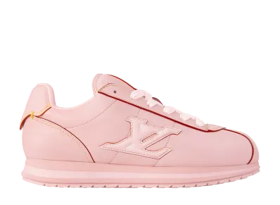 Louis Vuitton LV BUTTERSOFT Sneaker "Rose"