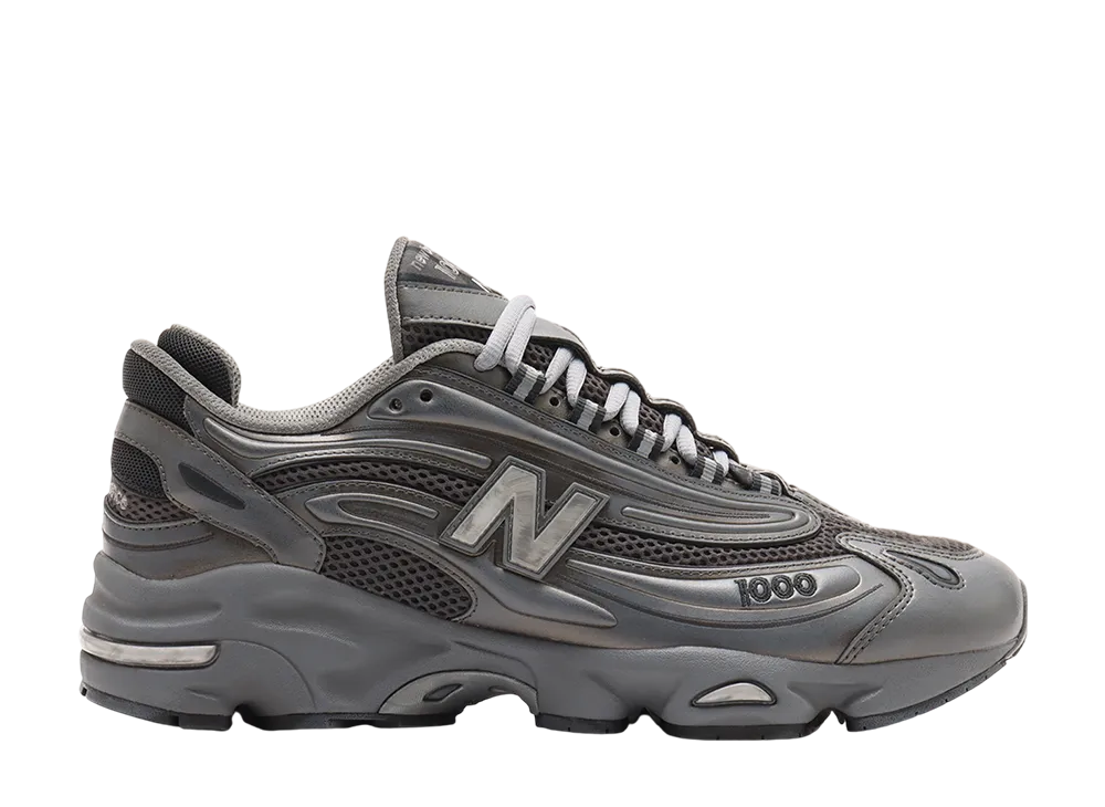 New Balance 1000 "Black Metallic"