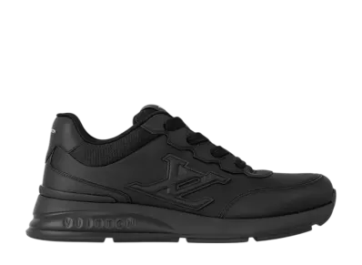 Louis Vuitton LV Classic Sneaker "Noir"