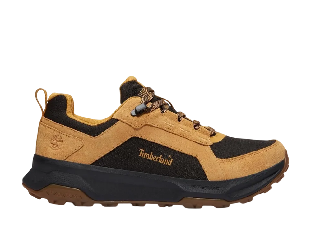 Timberland Motion Ledge Waterproof Sneaker "Wheat Suede"