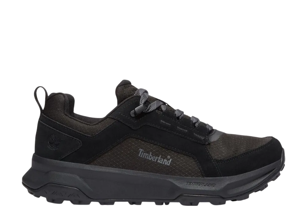 ティンバーランド モーション レッジ ウォータープルーフ スニーカー "ブラック"