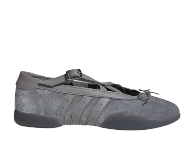adidas Women's Taekwondo Mei Ballet "Grey Velour"