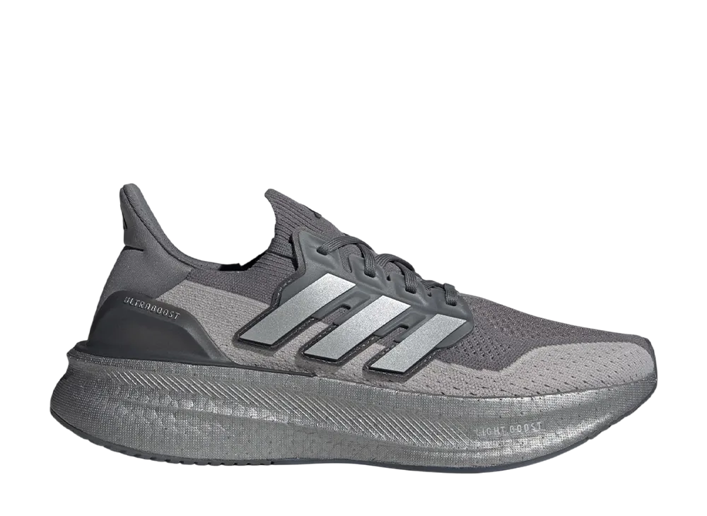 アディダス ウルトラブースト5 "グレーフォー/シルバーメタリック/グレーツー"