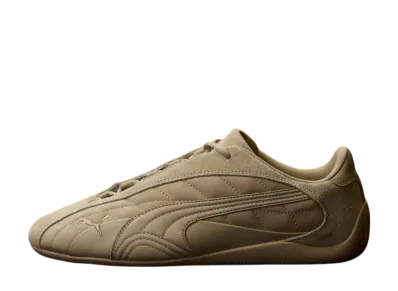 グラフペーパー × プーマ スピードキャット プラス "グレージュ"