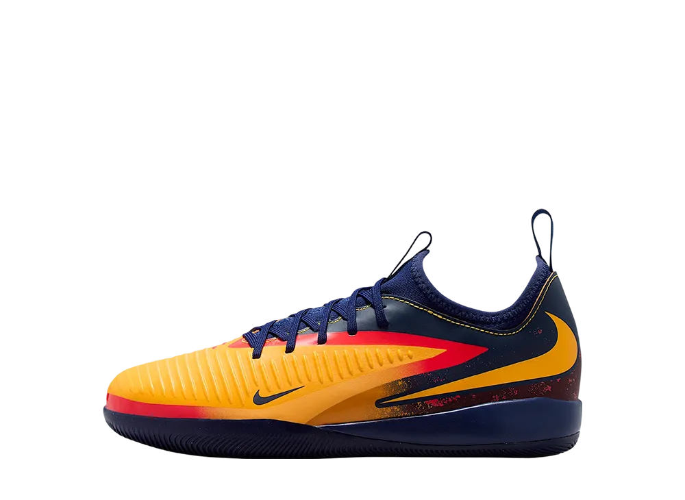 ナイキ GS ジュニア ファントム6 ロー アカデミー "アーリン ハーランド" (キッズ)