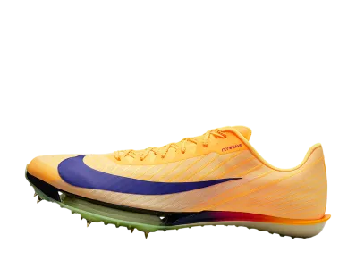 Nike Maxfly 2 "Citron Pulse/Volt Ice/Vivid Purple/Indigo Burst"