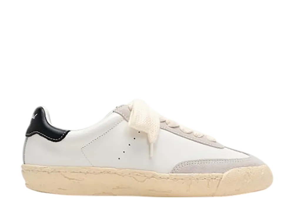 Maison MIHARA YASUHIRO FRANCIS PAST Sole Mixed Material Low