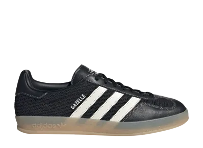 adidas Gazelle Indoor "Core Black/Off White/Magic Beige"