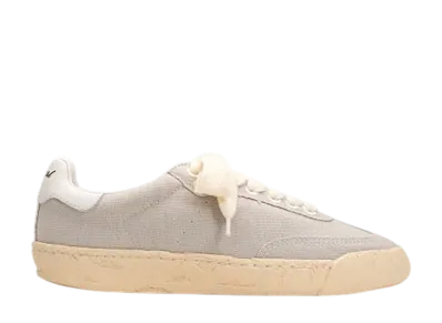 Maison MIHARA YASUHIRO FRANCIS PAST Sole Canvas Low-top Sneaker "Gray"