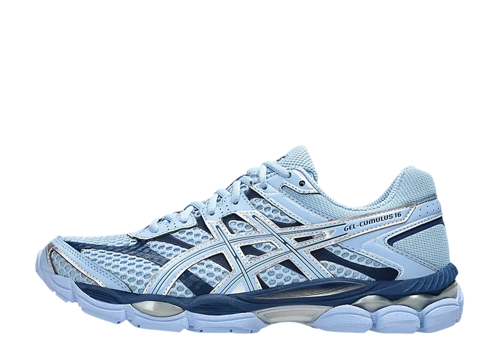 アシックス ゲルキュムラス16 "ストーンウォッシュ/インディペンデンスブルー"