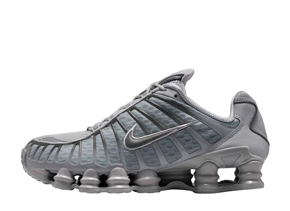 Nike Shox TL "Wolf Grey"