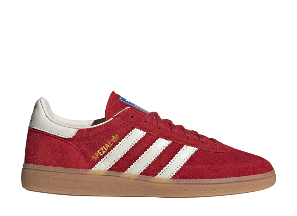 アディダスオリジナルス ハンドボール スペツィアル メイド イン ジャーマニー  "エクイップメントレッド/オフホワイト/ガム"