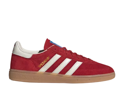 adidas Handball Spezial Made in Germany "Equipment Red/Off White/Gum"