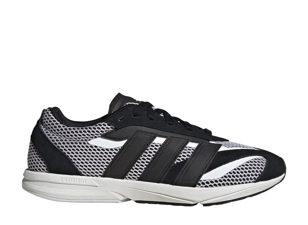 アディダス ウィメンズ ライトブレイズ LP "クラウドホワイト/コアブラック/コアホワイト"