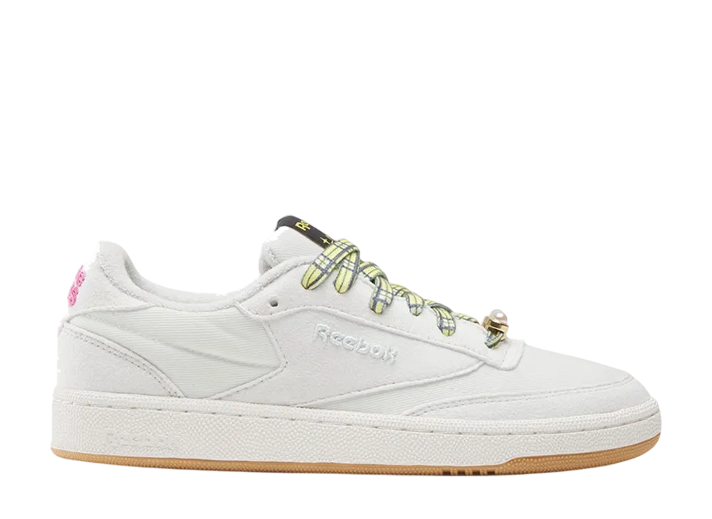 クルーレス × リーボック ウィメンズ クラブC "クルーレス30thアニバーサリー"