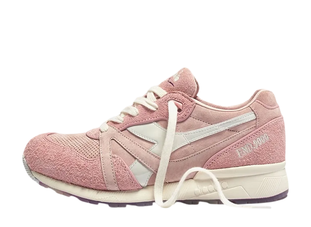END. × DIADORA N9000 "Pink"