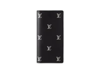 Louis Vuitton Brazza Wallet "Noir"