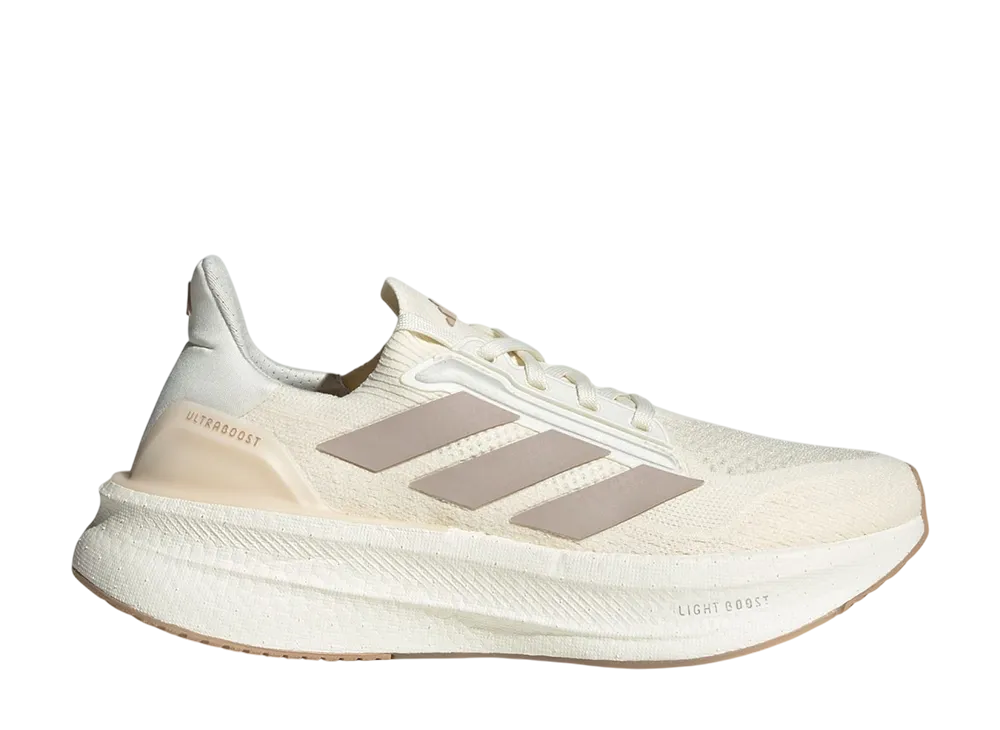 adidas Women's Ultraboost 5X "Off White/Wonder Taupe/Wonder White"