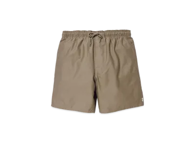 WTAPS Seagull 01 Shorts Cotton Satin "Beige"