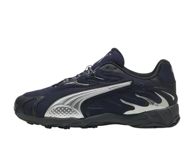 Puma Inhale Smile "New Navy/PUMA Silver"