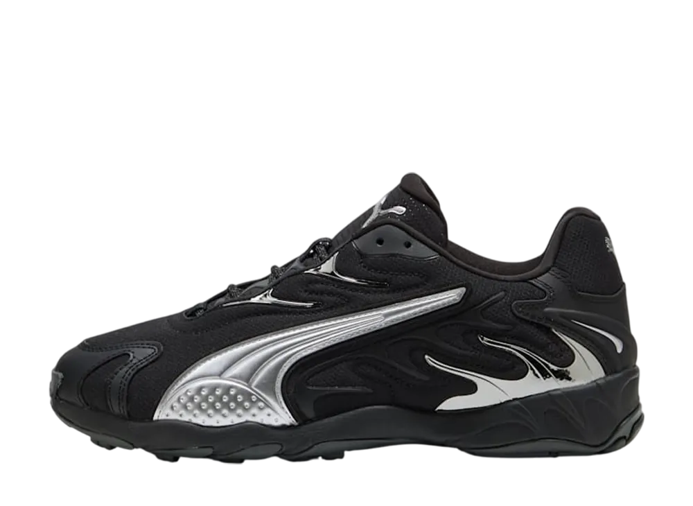 Puma Inhale Smile "PUMA Black/PUMA Silver"