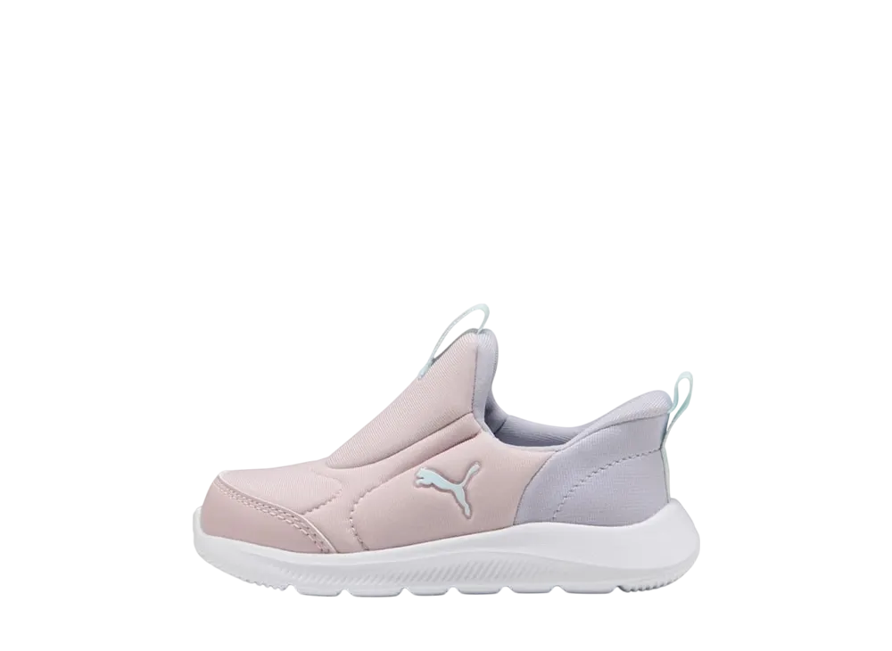 プーマ TD ファンレーサー2 イーズイン "モーブミスト/シーグラス/ライラッククラッシュ" (キッズ)