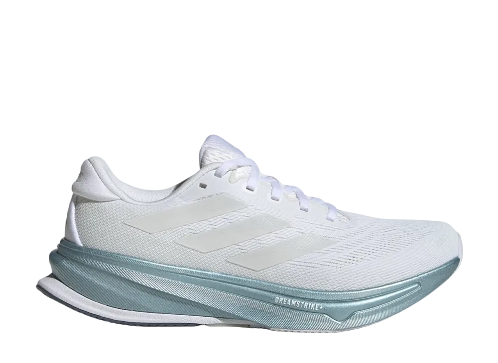 アディダス ウィメンズ スーパーノヴァ ライズ2 ランニング "クラウドホワイト/ゼロメタリック/マジックグレーメタリック"