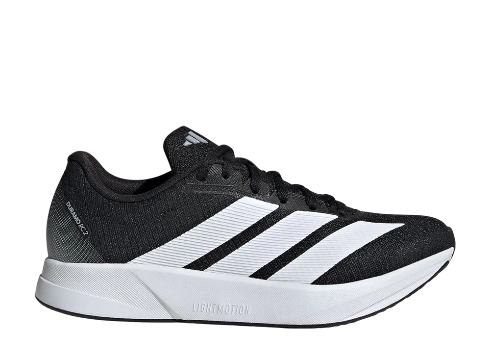 adidas Women's Duramo RC2 "Core Black/Cloud White/Halo Silver"
