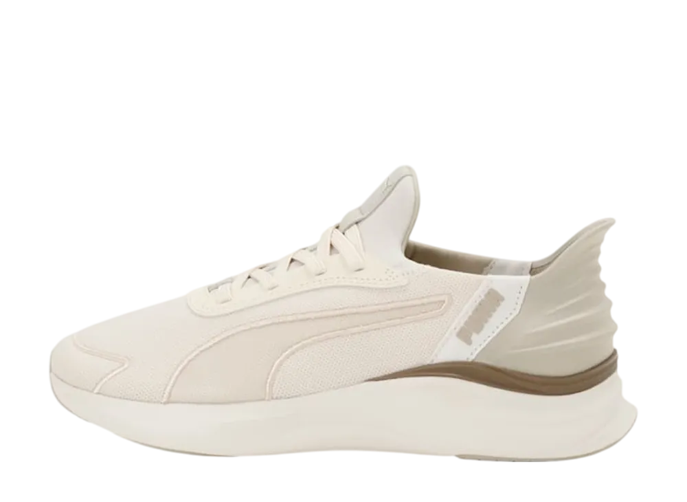 Puma Women's Softride Harmony Lace Ease In "Alpine Snow/Desert Dust"