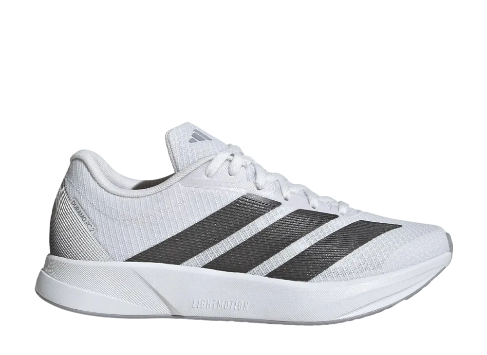 アディダス ウィメンズ デュラモ RC2 "クラウドホワイト/グレーファイブ/ハローシルバー"