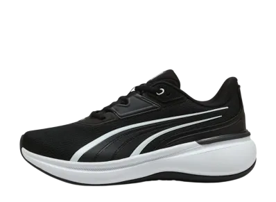 Puma Softride EXO "PUMA Black/PUMA White"