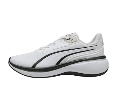Puma Softride EXO "PUMA White/PUMA Black"
