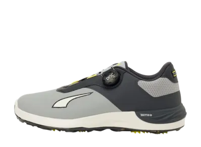 Puma Power Ascend Nitro Disc "Gray Echo/Warm White/Dusky Gray"