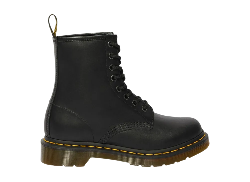 Dr.Martens Women's 1460 Nappa Leather Lace Up Boots "Black"
