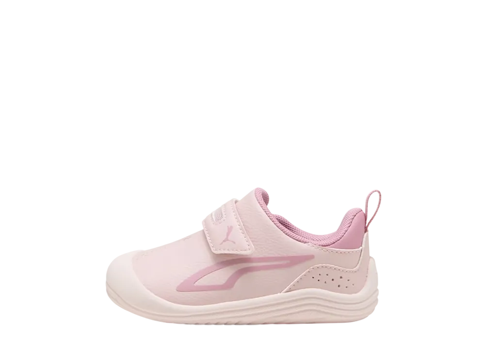 プーマ TD キッテン SL V "モーブミスト/ポイズドピンク" (キッズ)