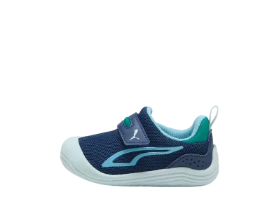 Puma TD Kitten Mesh V "Persian Blue/Aqua/Wild Green"