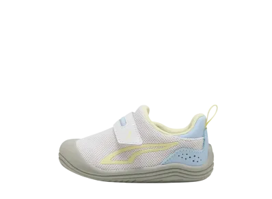 Puma TD Kitten Mesh V "Feather Gray/Gold Moon/Haute Tropic"