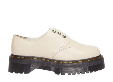 Dr.Martens Women's 1461 Quad 2 "Parchment Beige"