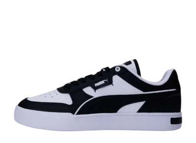 Puma Caven Dime "PUMA White/PUMA Black/PUMA Black"