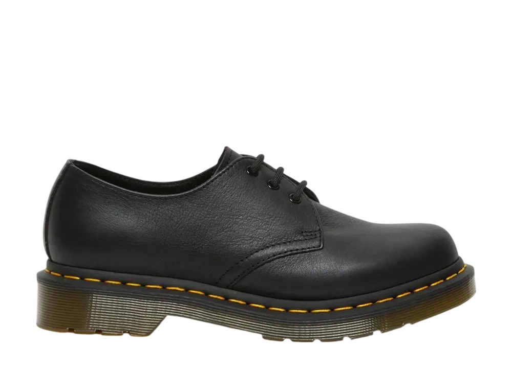 Dr.Martens Women's 1461 Virginia Leather Oxford "Black"