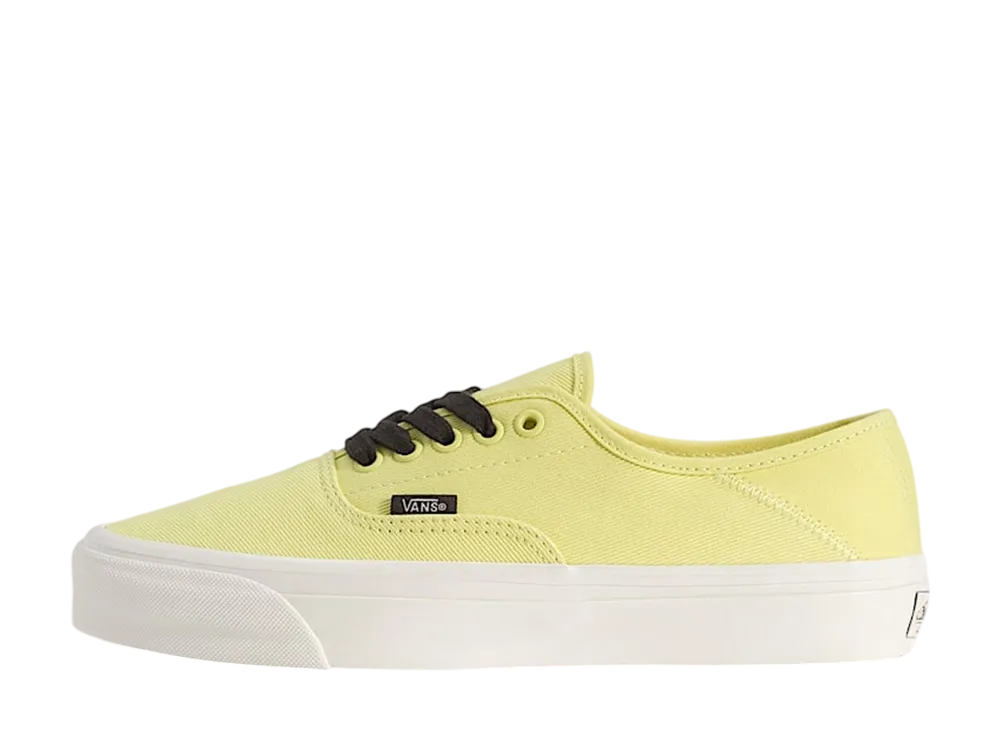 Vans Premium Authentic Kickdown "Canary Yellow"