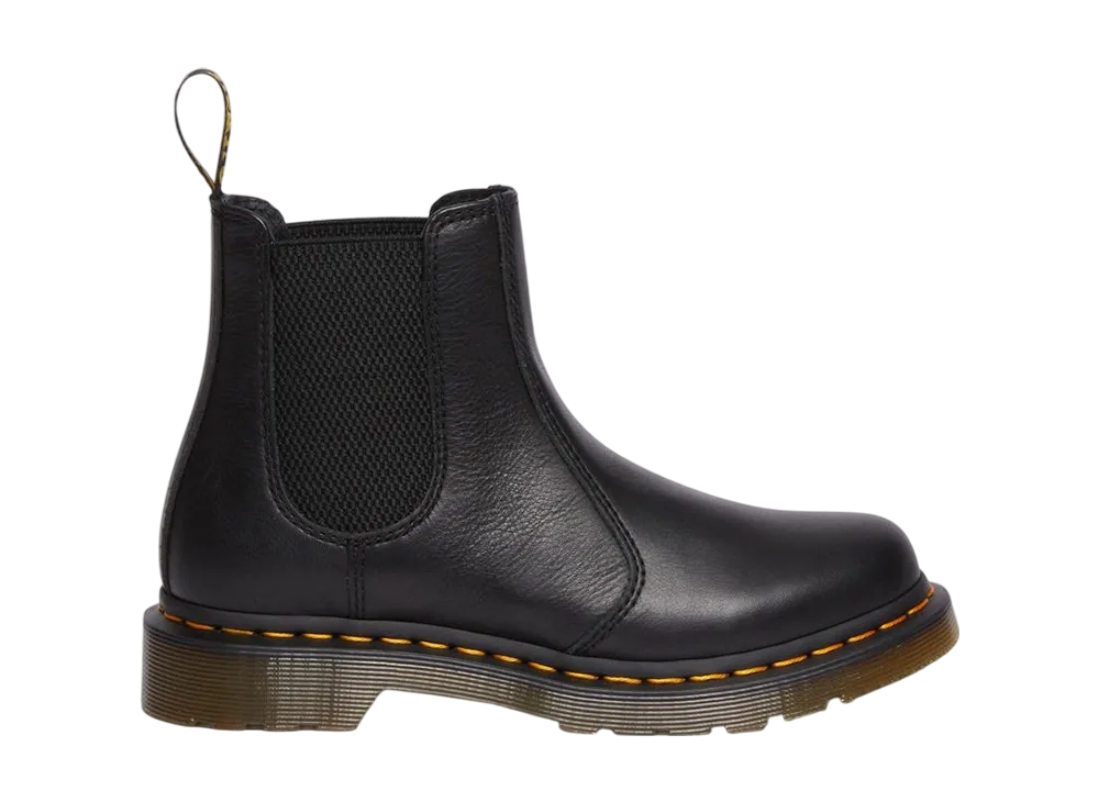Dr.Martens Women's 2976 Virginia Chelsea Boots "Black"