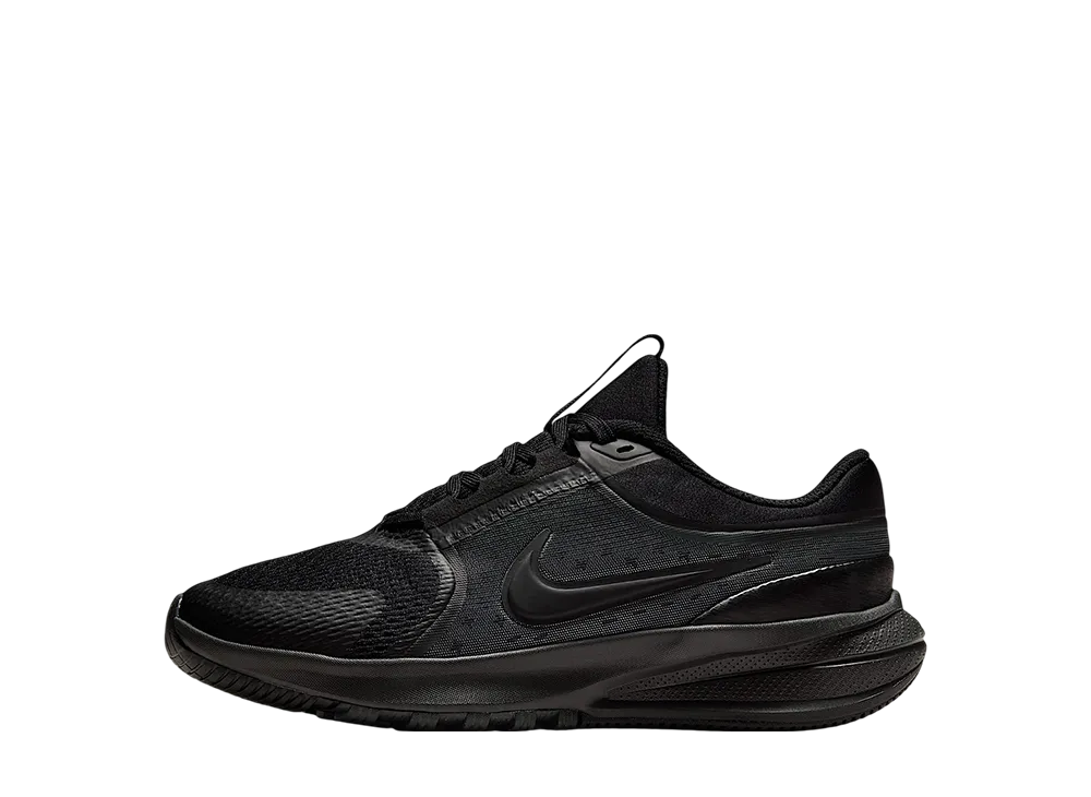 ナイキ GS スターランナー5 "ブラック/アンスラサイト" (キッズ)